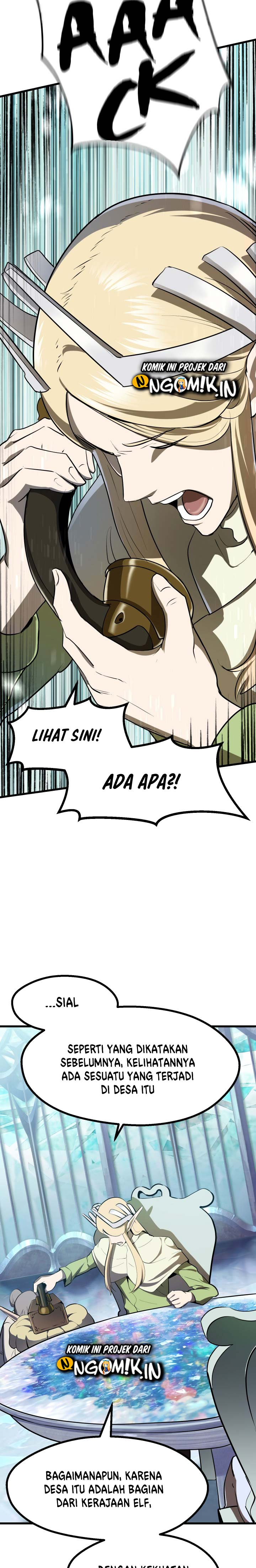 Otherworldly Sword King’s Survival Records chapter 85